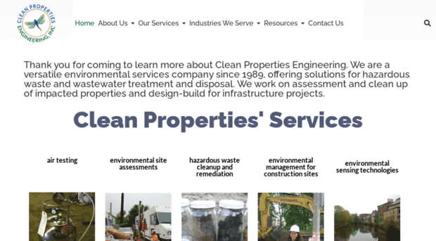 cleanproperties.com