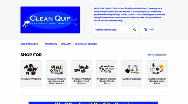 cleanquip.com