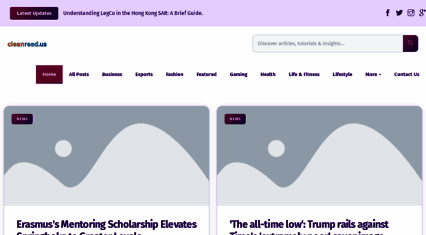 cleanreads.us