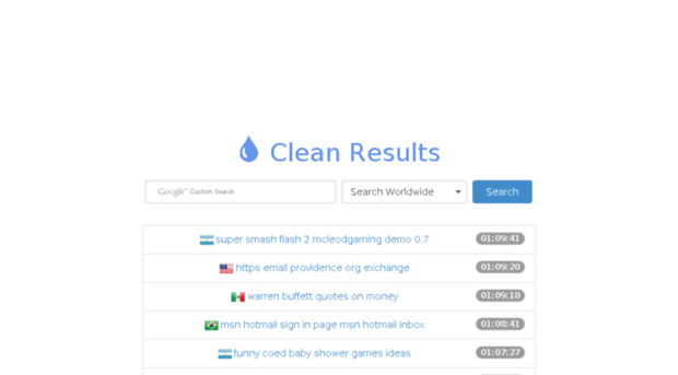 cleanresults.co