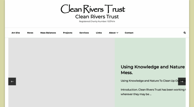 cleanriverstrust.co.uk