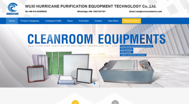 cleanroom-china.cn