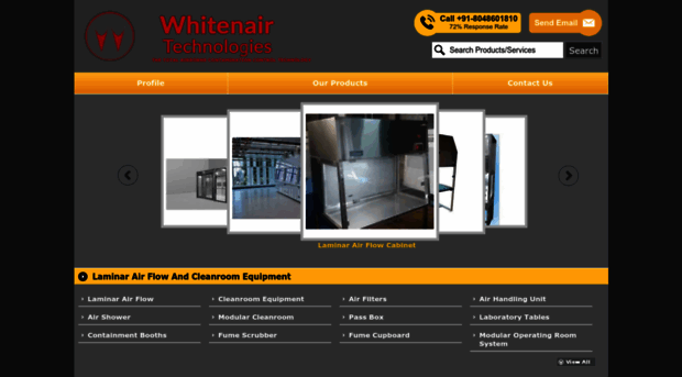 cleanroom-equipments.in
