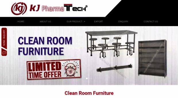 cleanroomfurniture.in