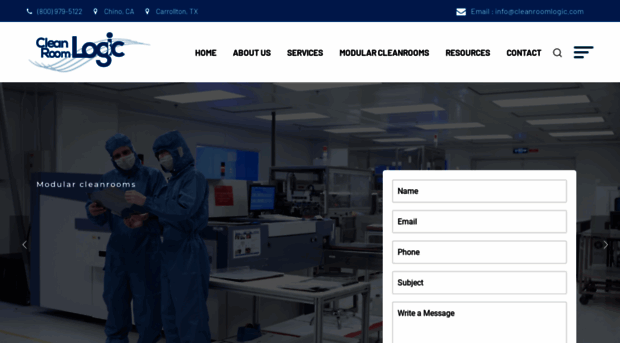 cleanroomlogic.com