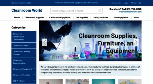 cleanroomworld.com