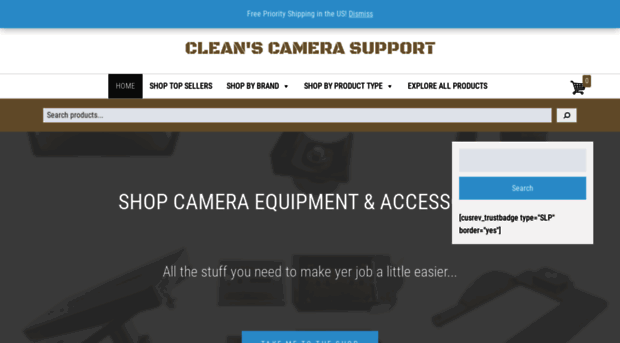 cleanscamerasupport.com