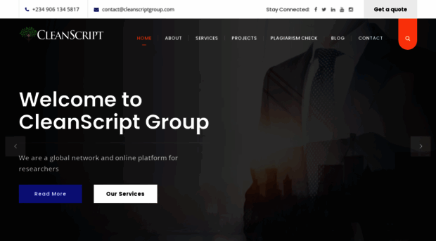 cleanscriptgroup.com