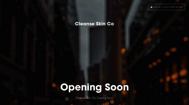 cleanse-skin-co.myshopify.com