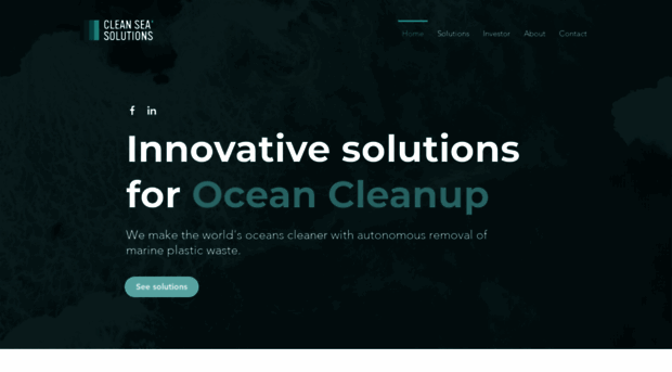 cleanseasolutions.no