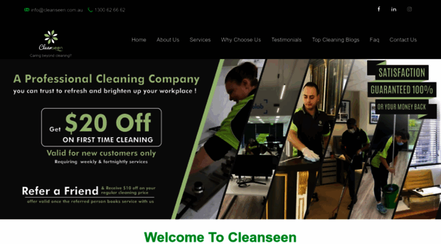 cleanseen.com.au