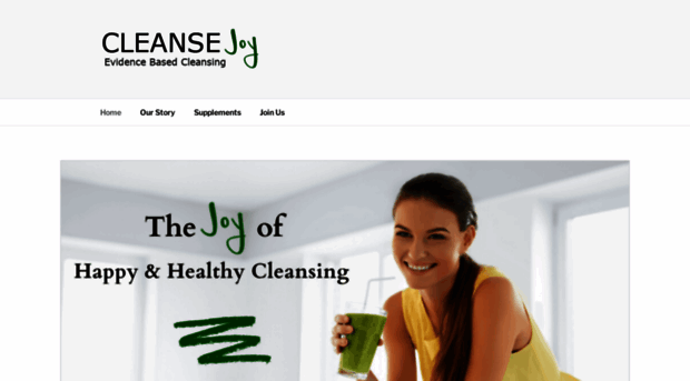 cleansejoy.com