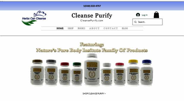 cleansepurify.com