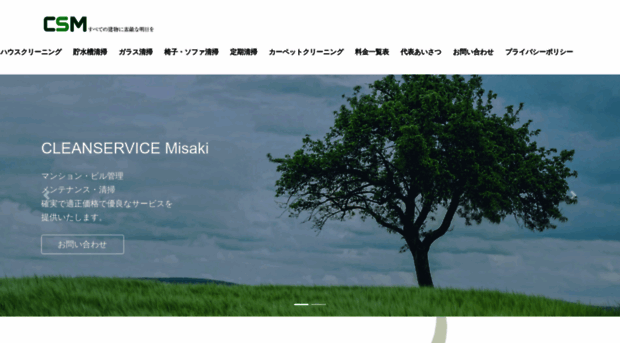 cleanservice-misaki.com