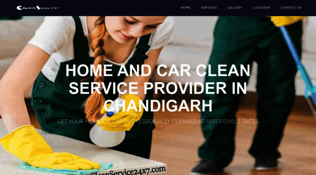 cleanservice24x7.com