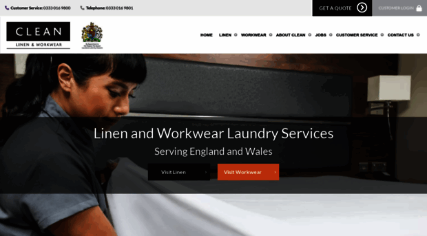 cleanservices.co.uk