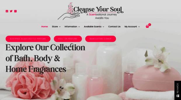 cleanseyoursoul.com