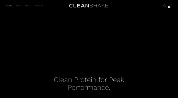 cleanshake.com