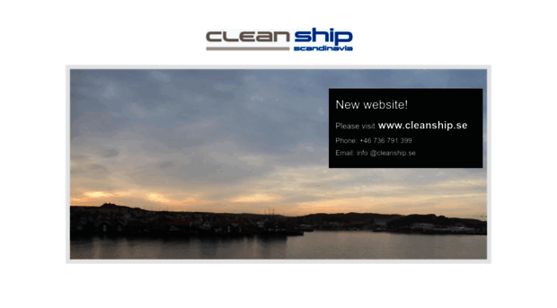cleanship-scandinavia.com