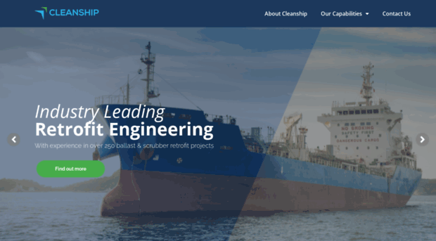 cleanshipsolutions.com