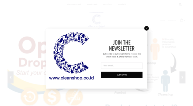 cleanshop.co.id