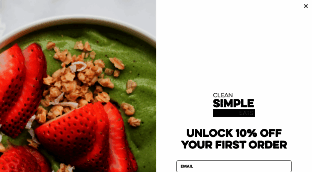 cleansimplefoodie.com