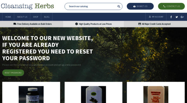 cleansingherbs.co.uk