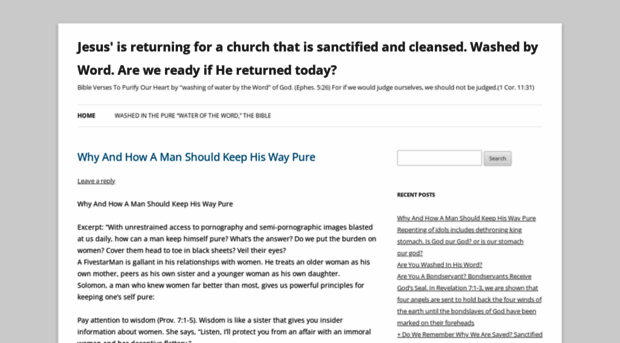 cleansingofgodsword.wordpress.com