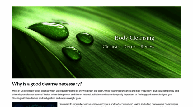 cleansingpkg.com