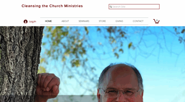 cleansingthechurch.com