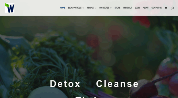 cleansingtothrive.com