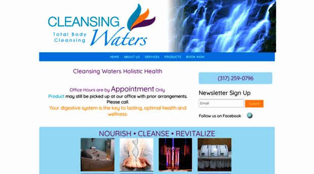 cleansingwaters.net