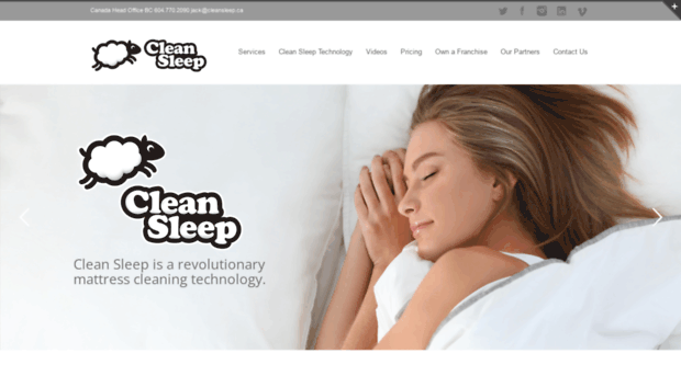 cleansleep.ca