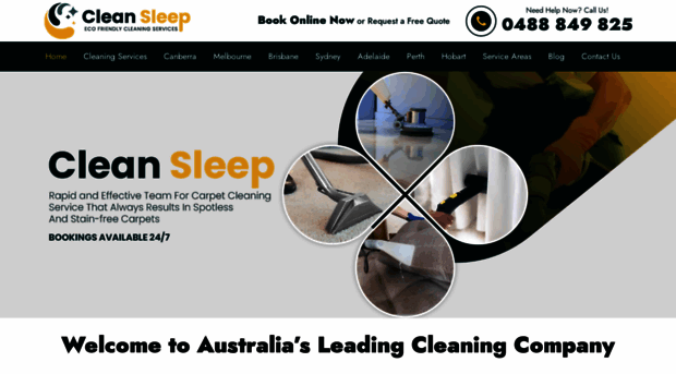 cleansleep.com.au