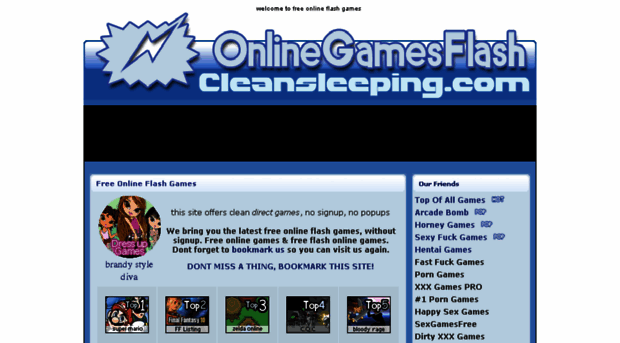 cleansleeping.com