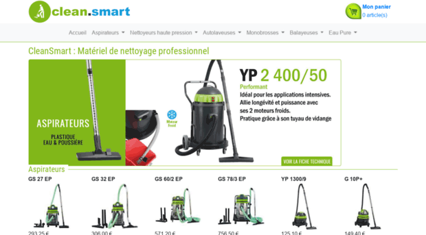 cleansmart.fr