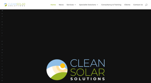 cleansolar.solutions