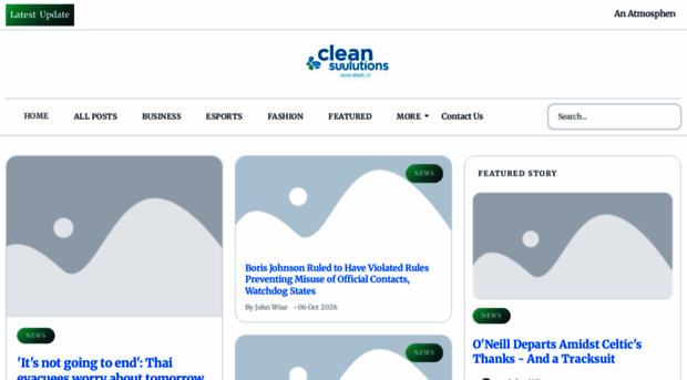 cleansolutionsdelft.nl
