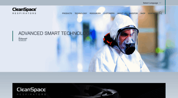 cleanspacetechnology.com