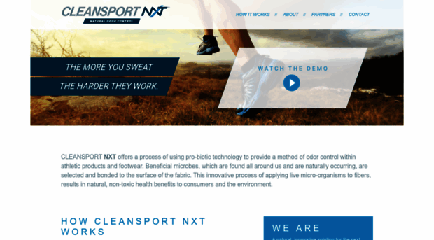 cleansportnxt.com