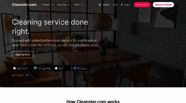 cleanster.com