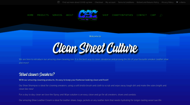 cleanstreetculture.co.za