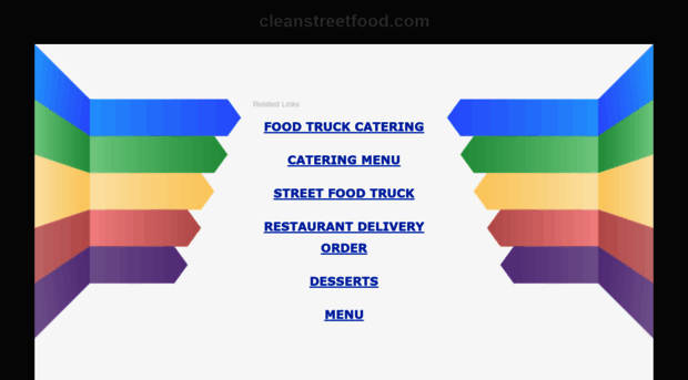 cleanstreetfood.com