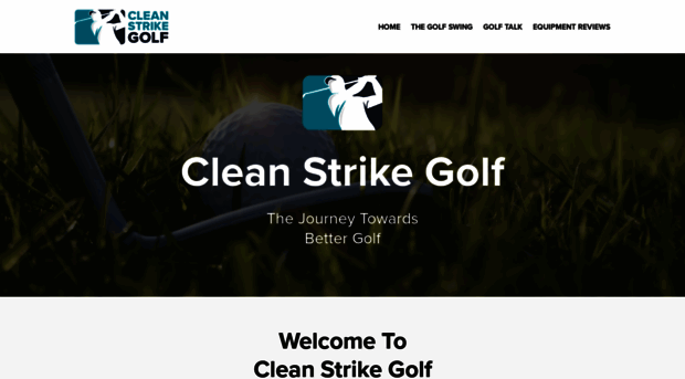 cleanstrikegolf.com