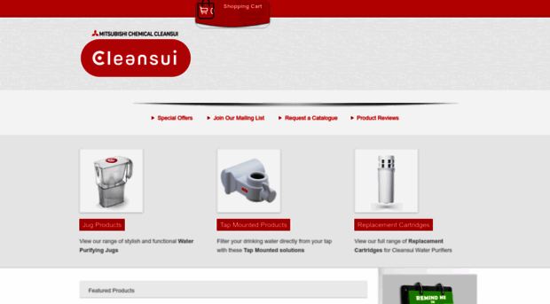 cleansui.com.au