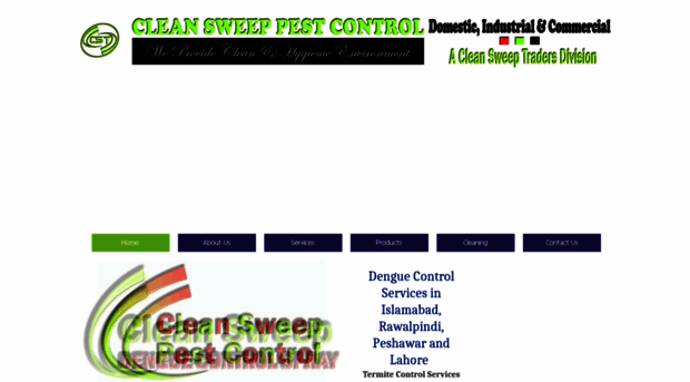 cleansweep.com.pk