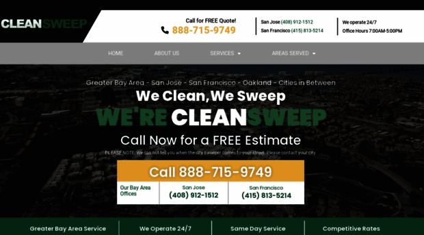 cleansweepbayarea.com