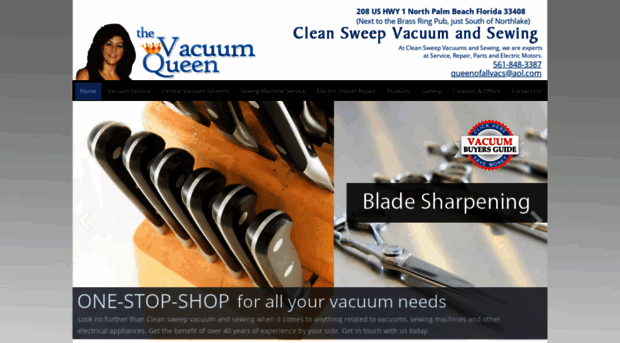 cleansweepvacuumandsewingpb.com