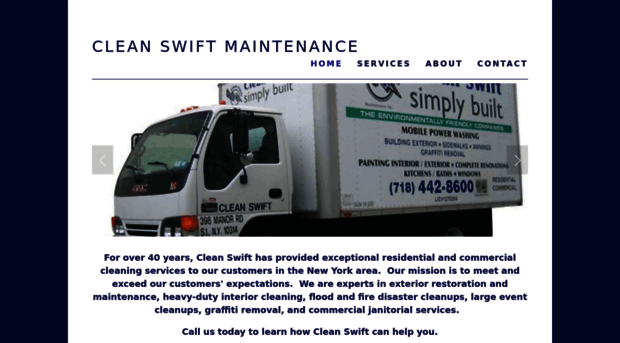 cleanswiftnyc.com