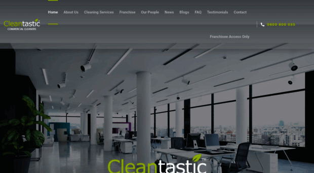 cleantastic.co.nz